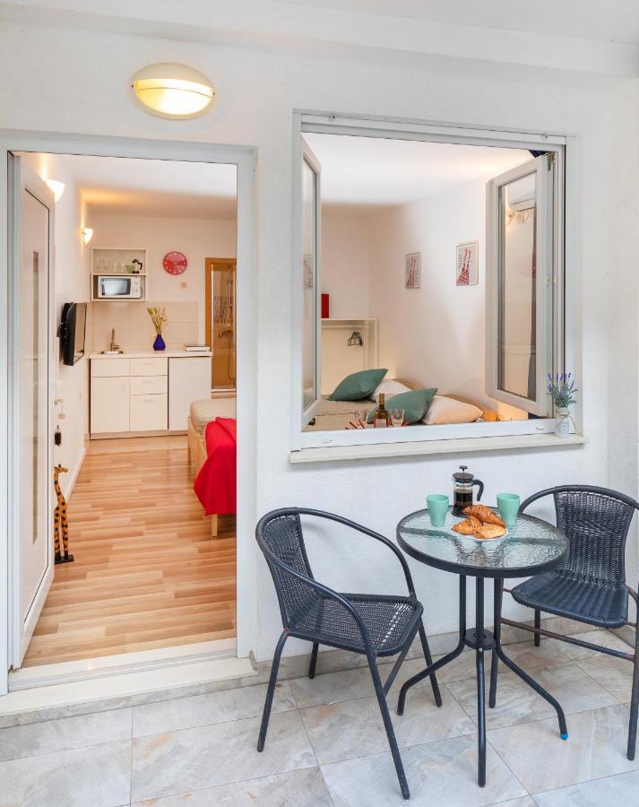 Bis Studio Apartment 3 Dubrovnik Kültér fotó