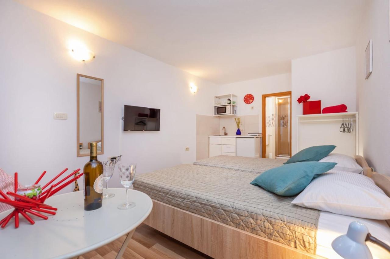 Bis Studio Apartment 3 Dubrovnik Kültér fotó