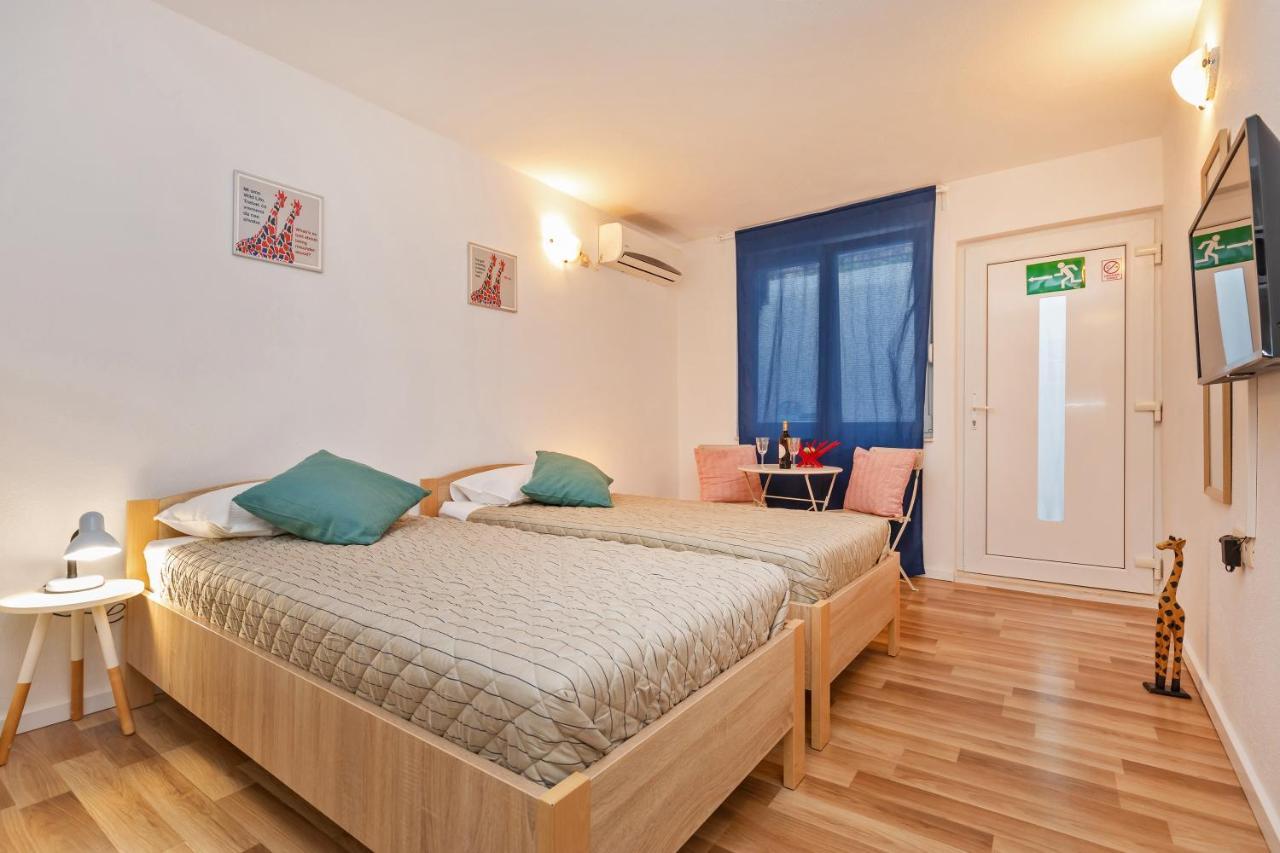 Bis Studio Apartment 3 Dubrovnik Kültér fotó