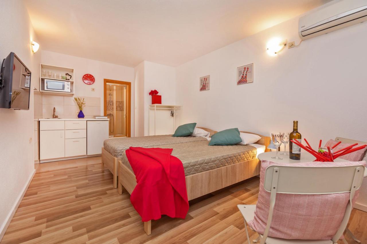 Bis Studio Apartment 3 Dubrovnik Kültér fotó